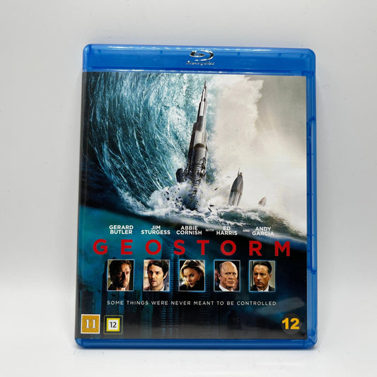 Geostorm (Blu-Ray)