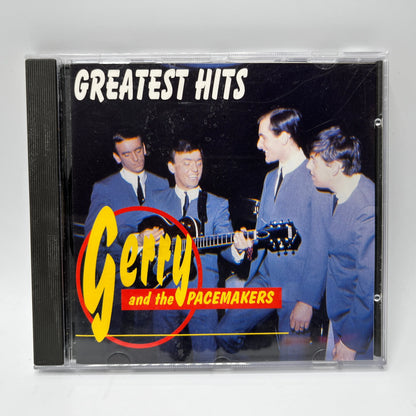 Gerry And The Pacemakers – Greatest Hits CD