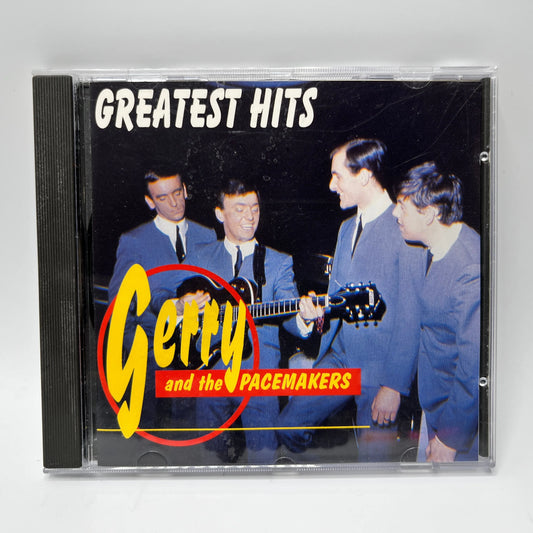 Gerry And The Pacemakers – Greatest Hits CD