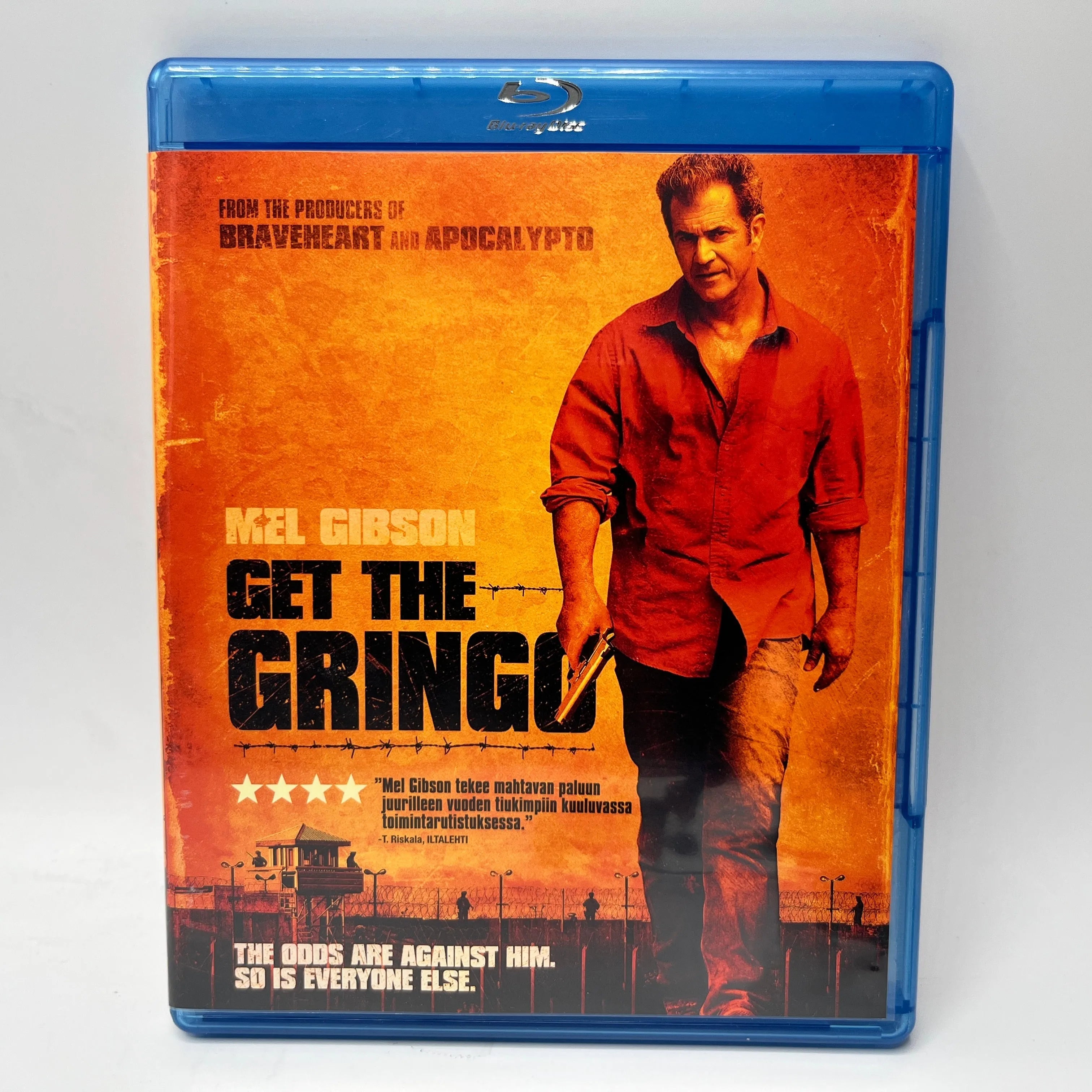 Get The Gringo (Blu-Ray)