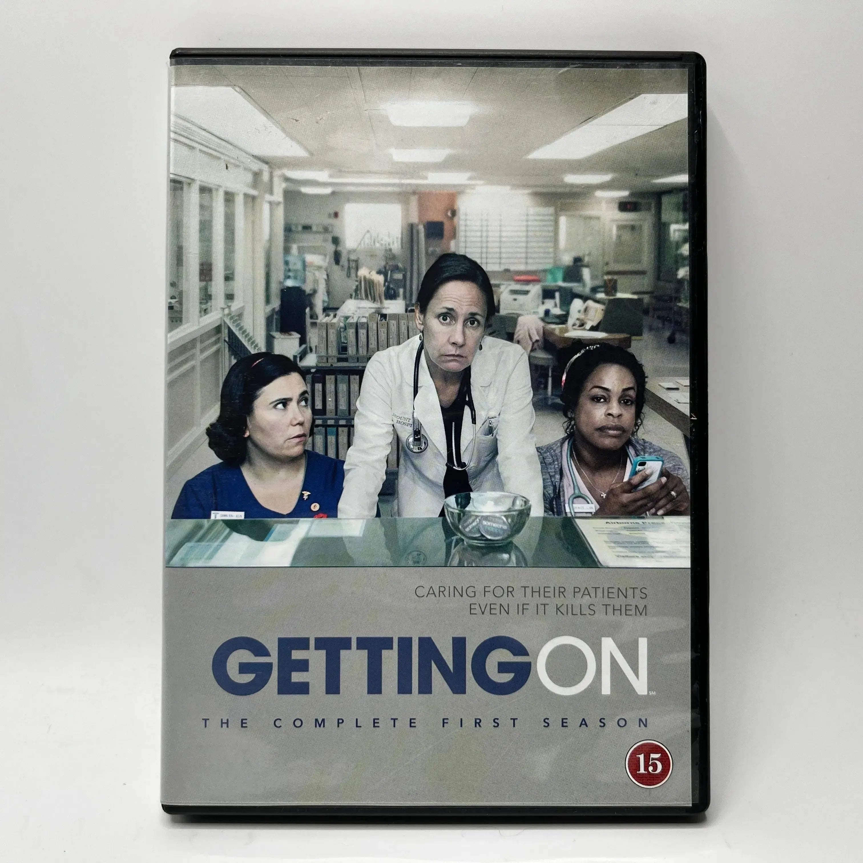 Getting On - Kausi 1 (DVD)