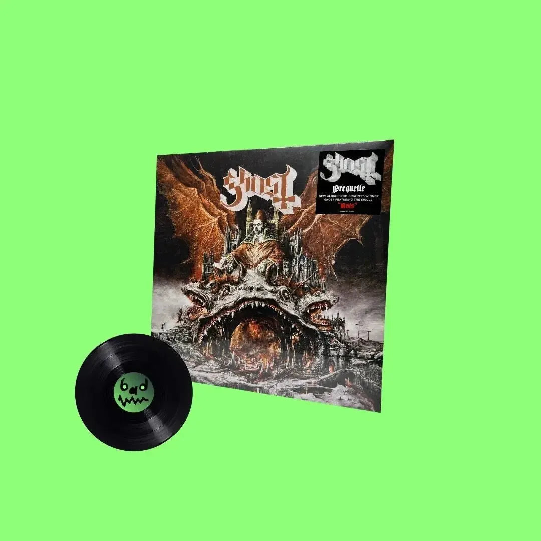 Ghost - Prequelle LP