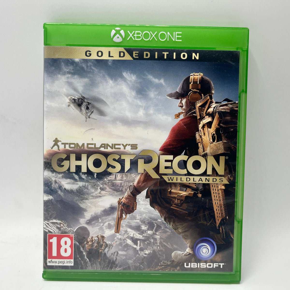 Ghost Recon Wildlands (Xbox One)