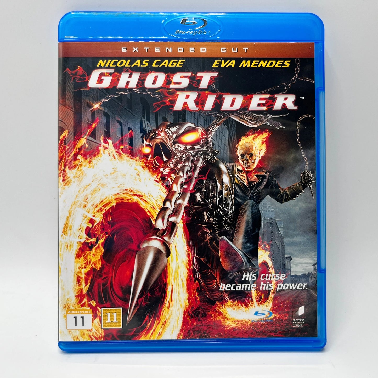 Ghost Rider (Blu-Ray)