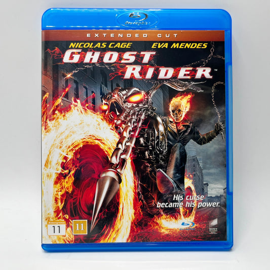 Ghost Rider (Blu-Ray)