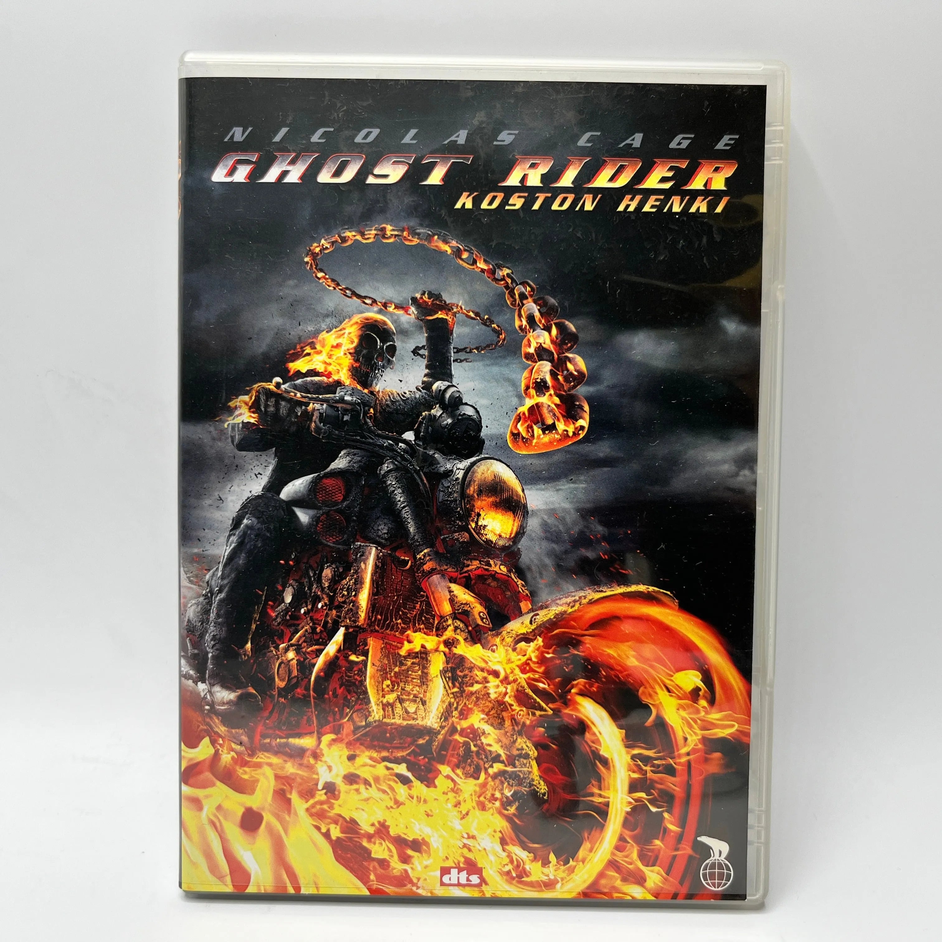 Ghost Rider - Koston Henki (DVD)