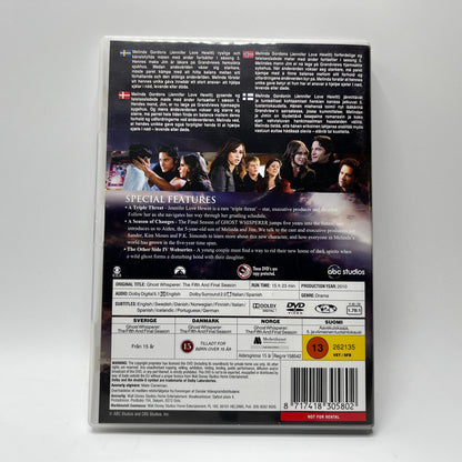 Ghost Whisperer - Kausi 5 (DVD)