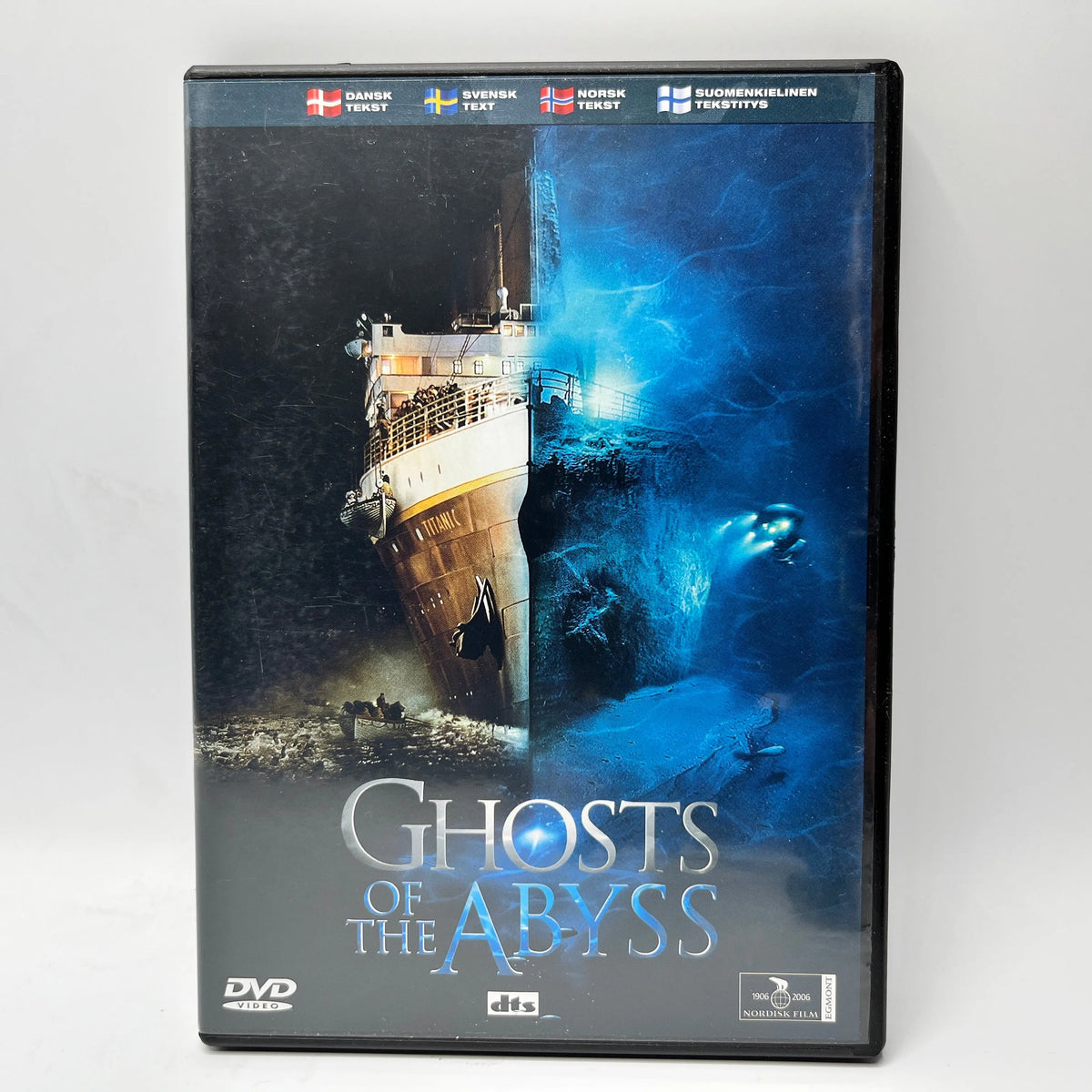Ghosts Of The Abyss (DVD)