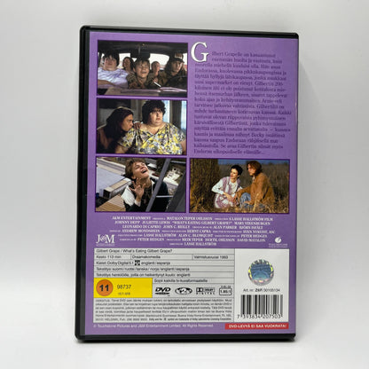 Gilbert Grape (DVD)