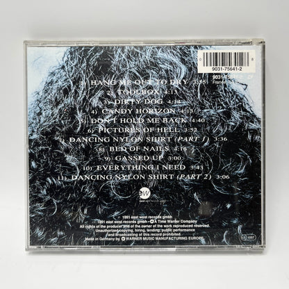 Gillan – Toolbox CD