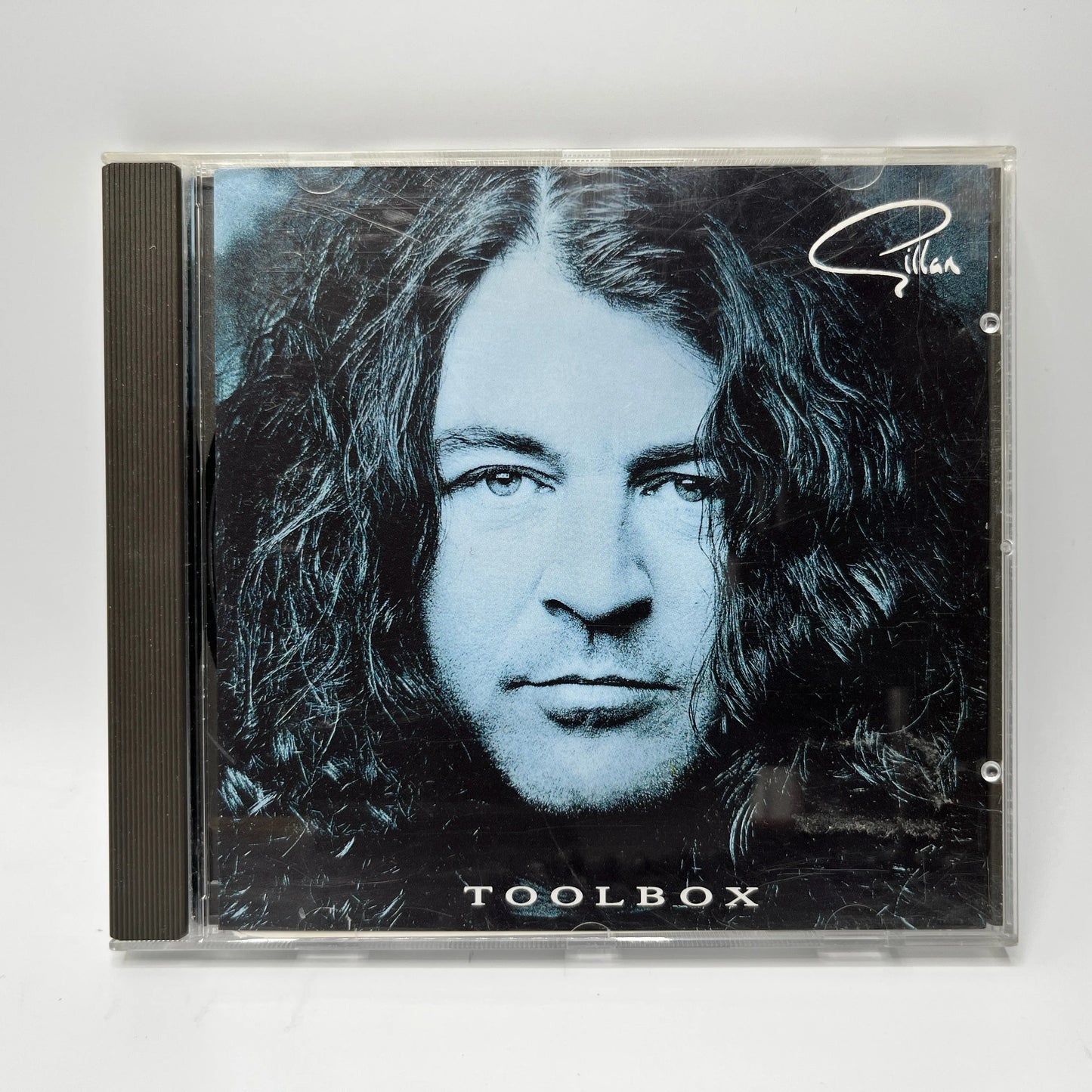 Gillan – Toolbox CD