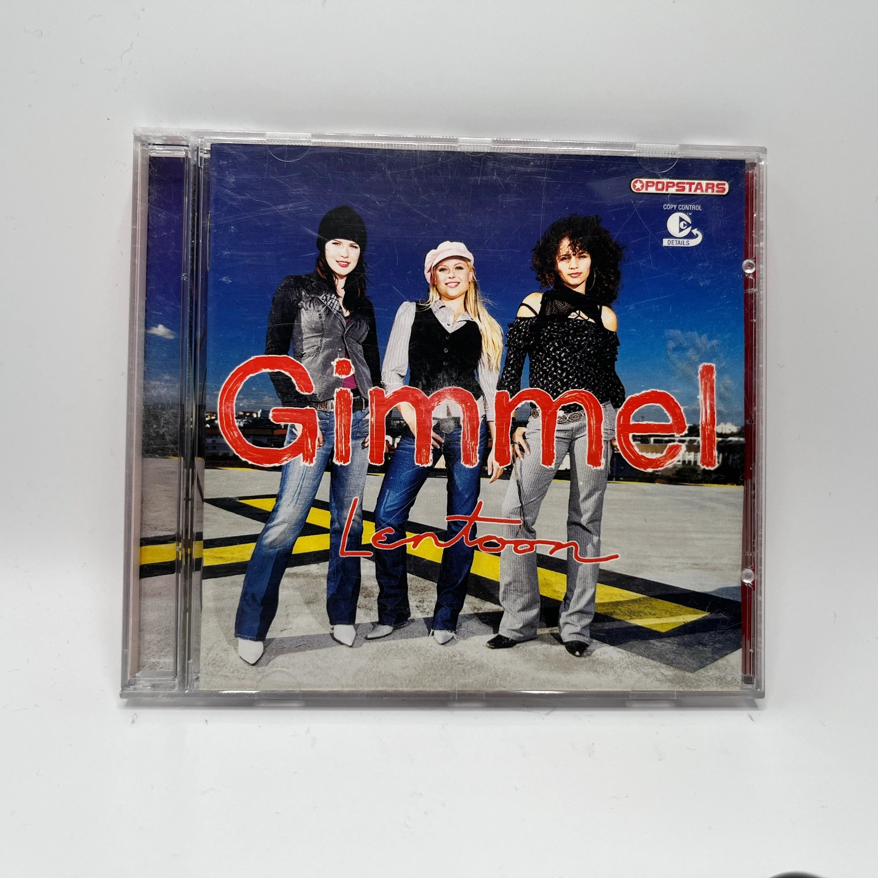 Gimmel - Fly Away CD