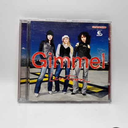 Gimmel - Lentoon CD