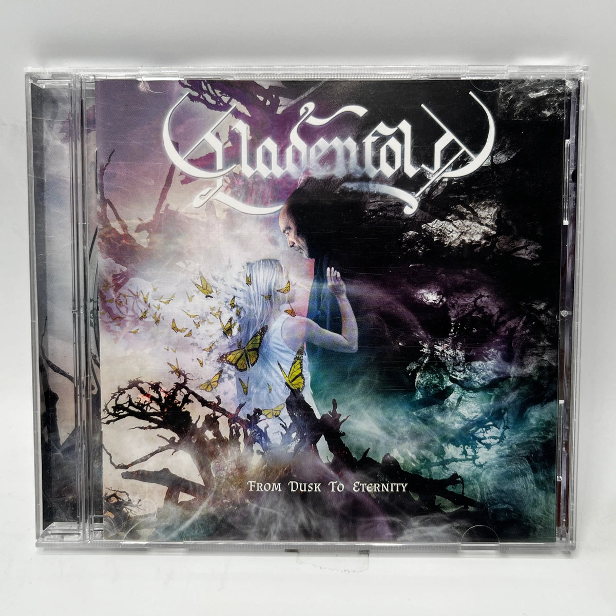 Gladenfold – From Dusk To Eternity CD