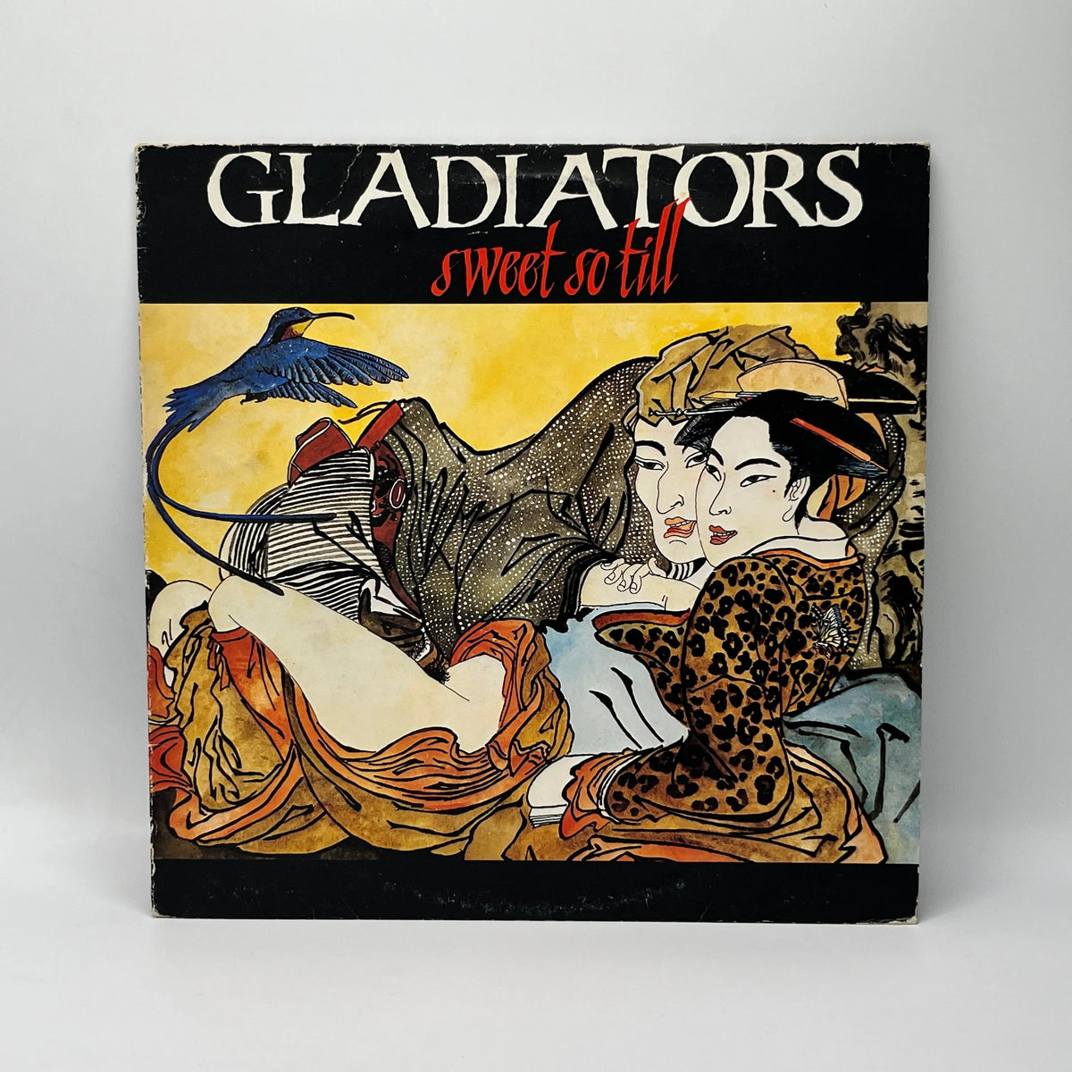 Gladiators – Sweet So Till LP