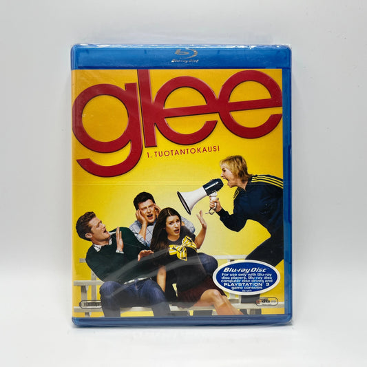 Glee - Kausi 1. (Blu-Ray)