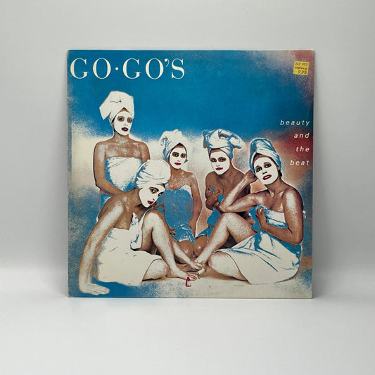Go-Go's - Beauty And The Beat LP