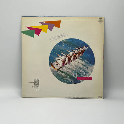 Go-Go's - Vacation LP