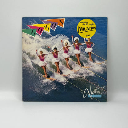 Go-Go's - Vacation LP