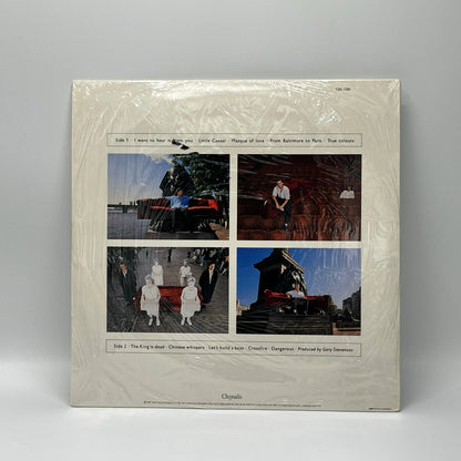 Go West - Dancing On The Couch LP