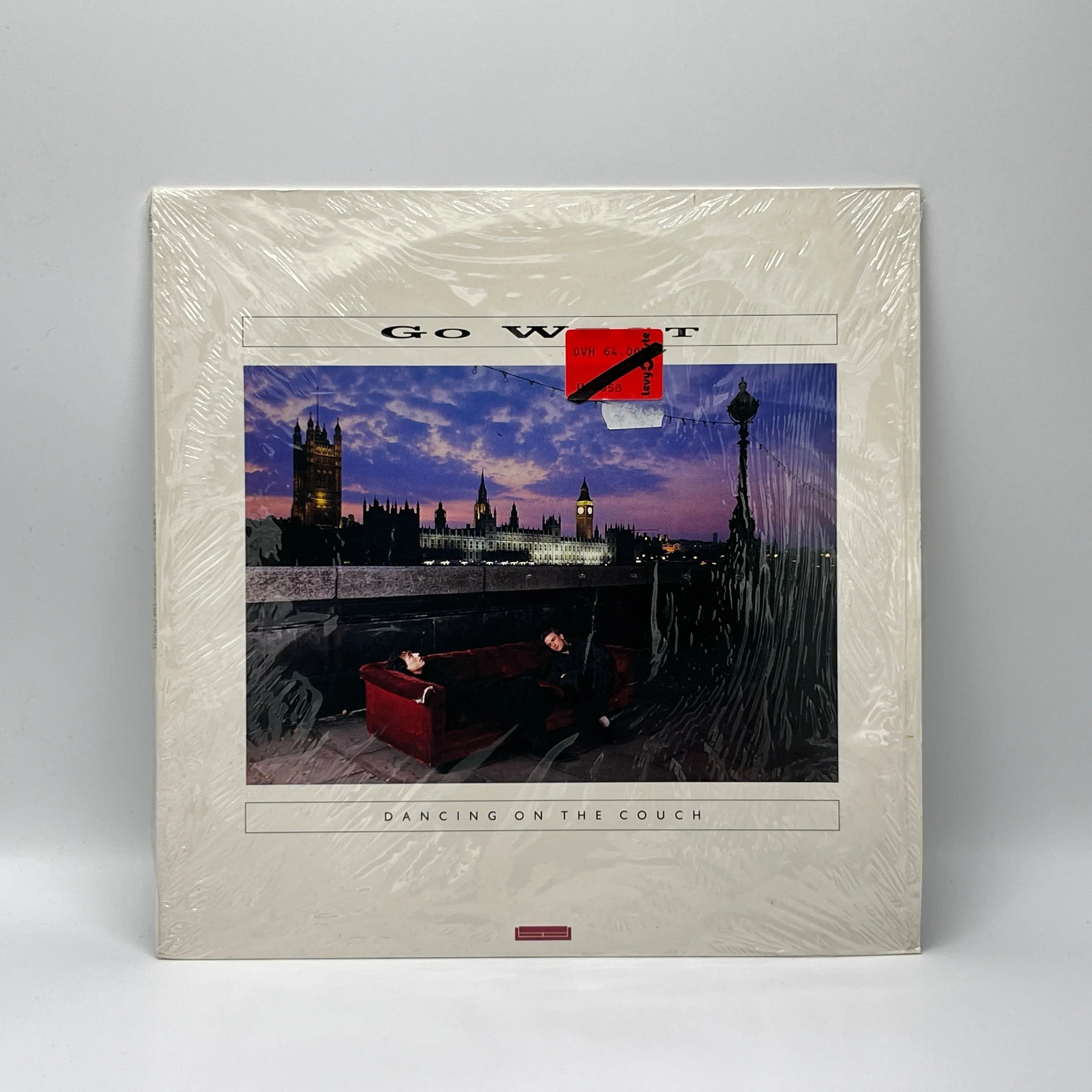 Go West - Dancing On The Couch LP