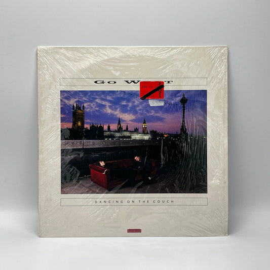 Go West - Dancing On The Couch LP