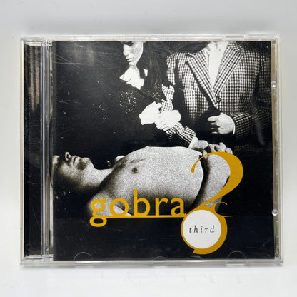 Gobra - Third CD