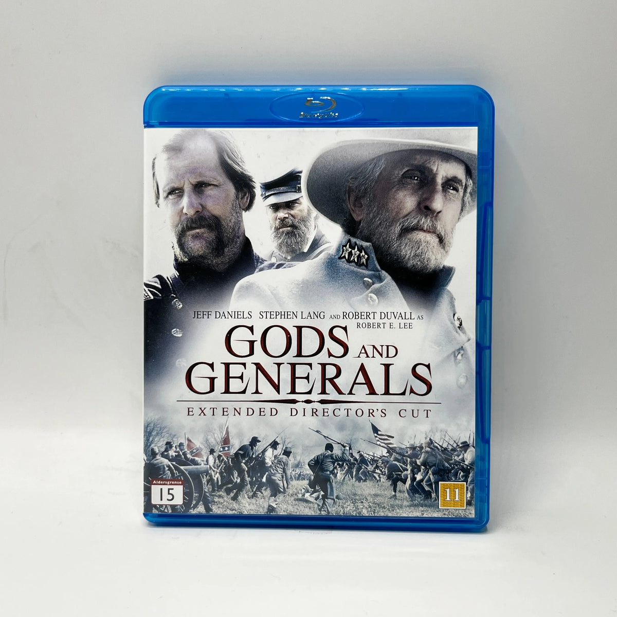 Gods And Generals (Blu-Ray)