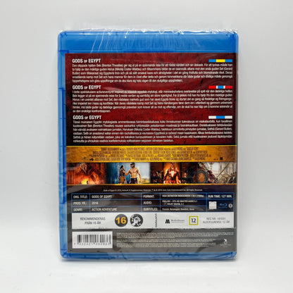 Gods Of Egypt (Blu-Ray)