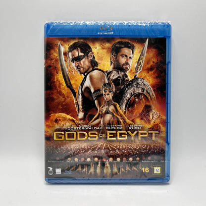Gods Of Egypt (Blu-Ray)