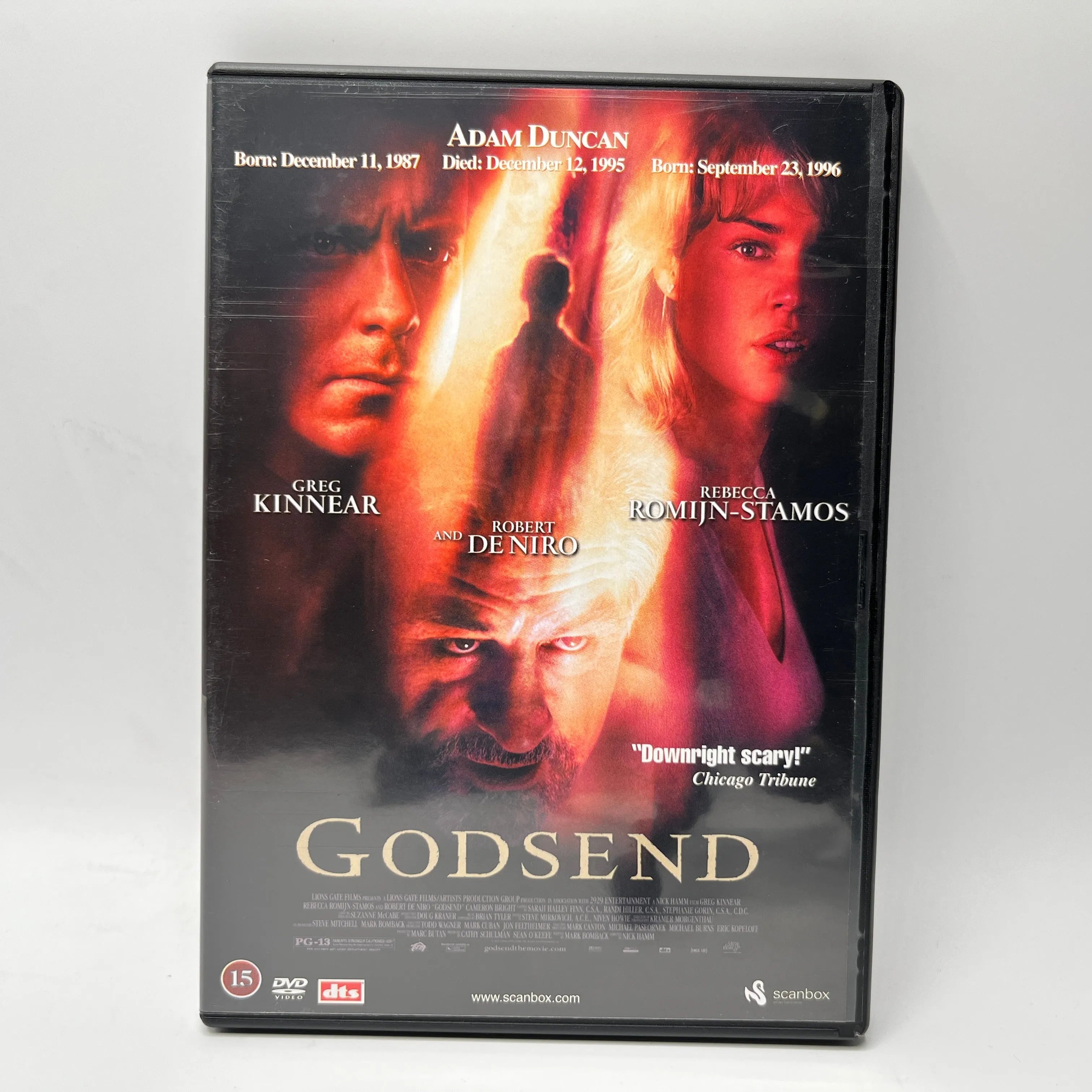 Godsend (DVD)