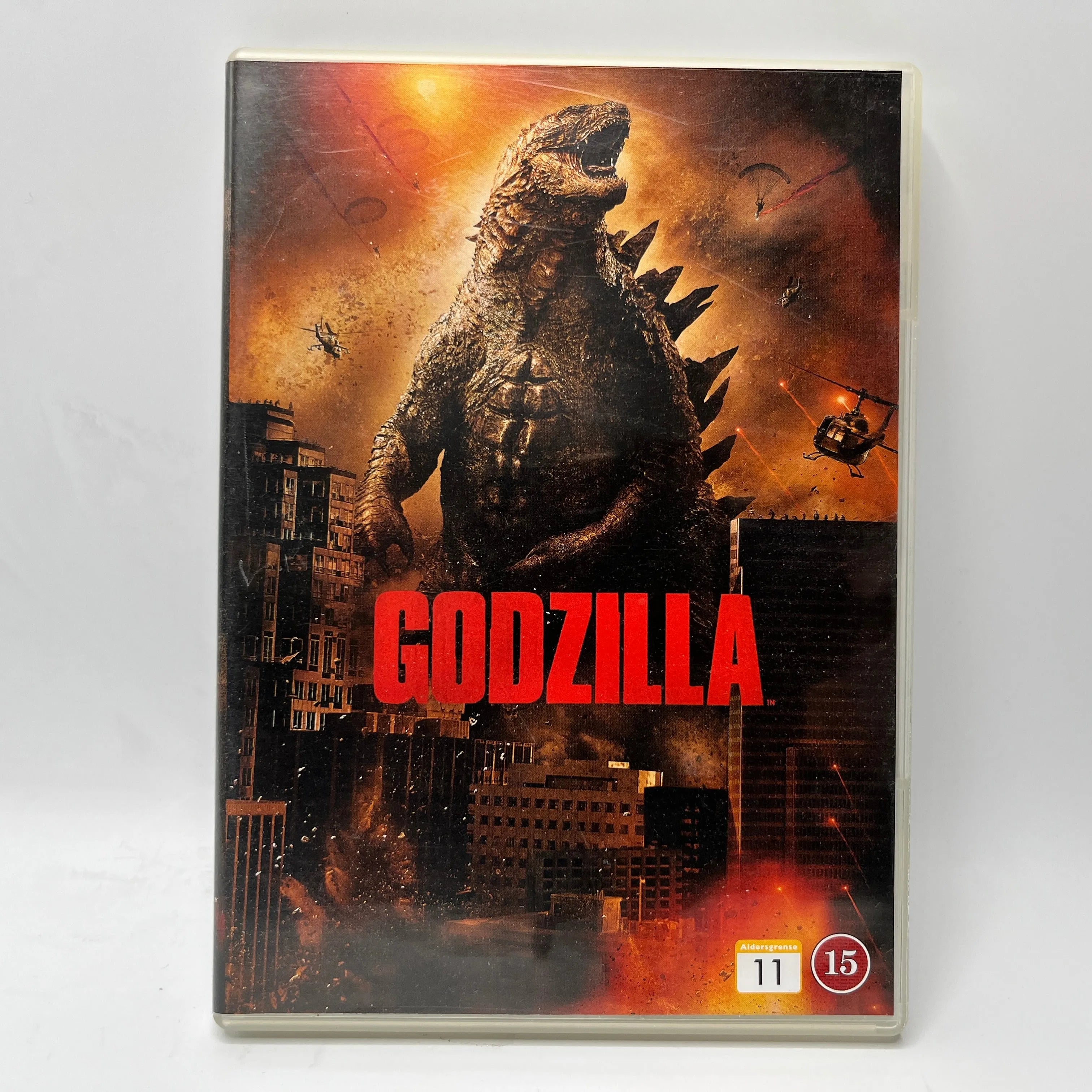 Godzilla (DVD)