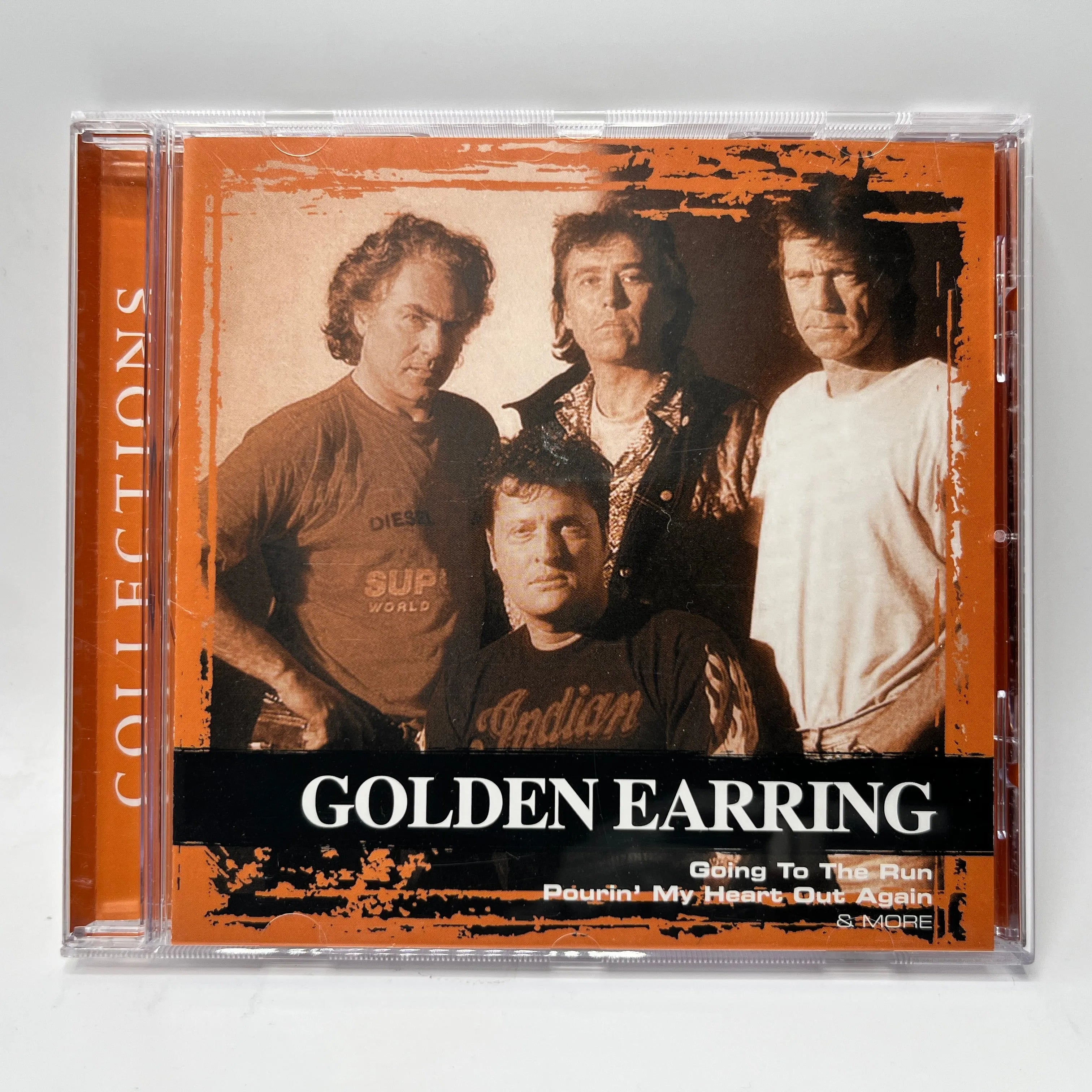 Golden Earring – Collections CD