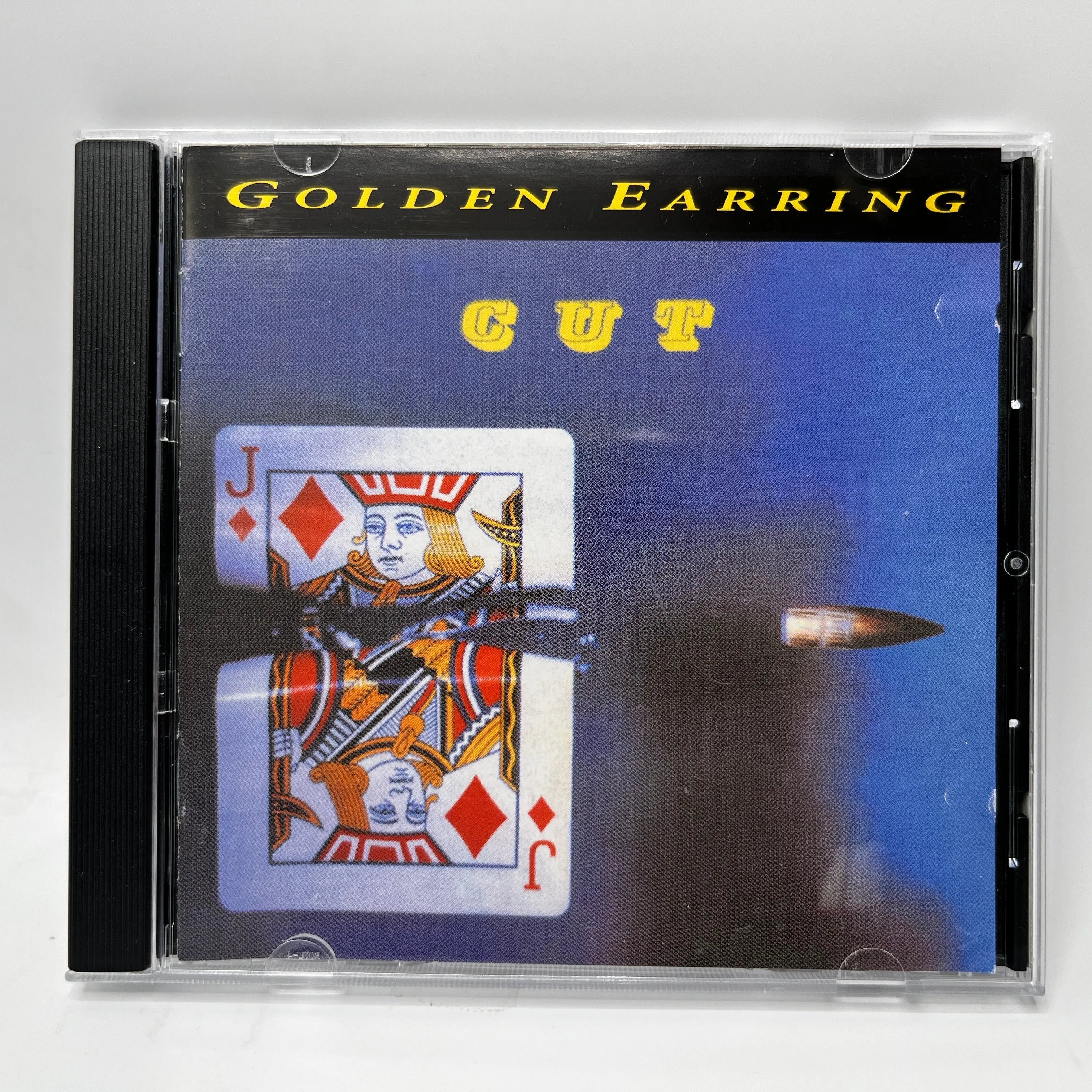 Golden Earring - Cut CD