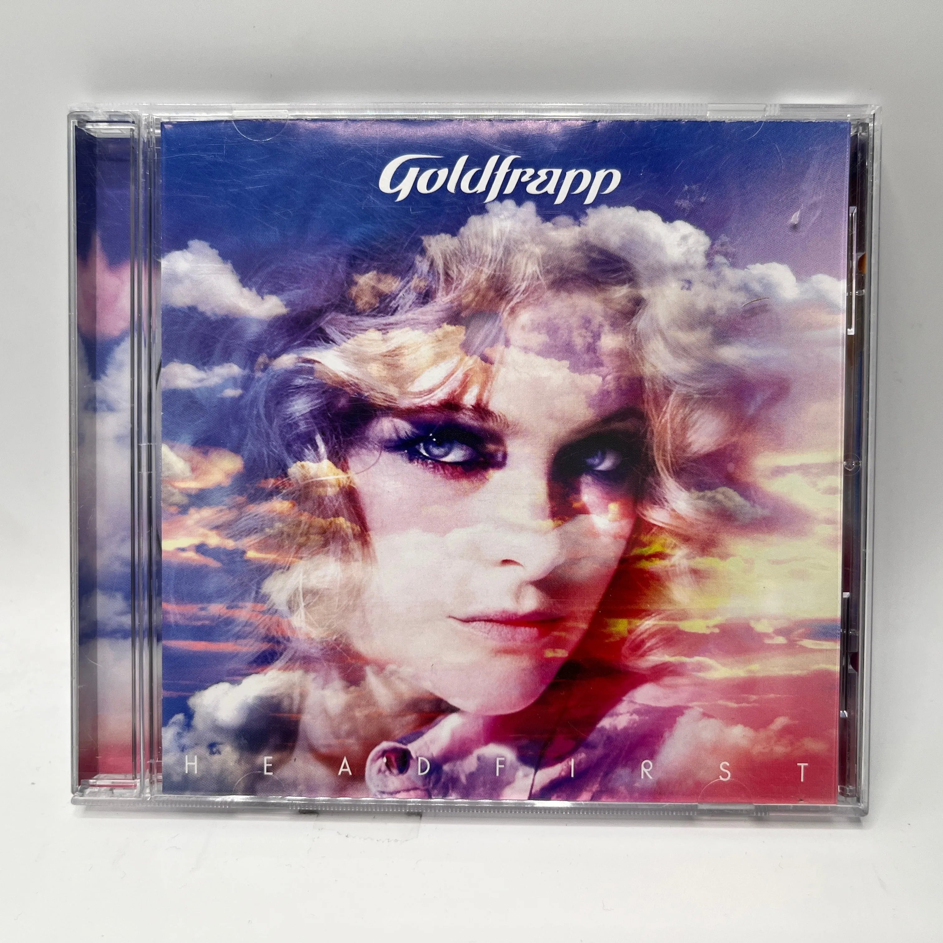 Goldfrapp - Head First CD