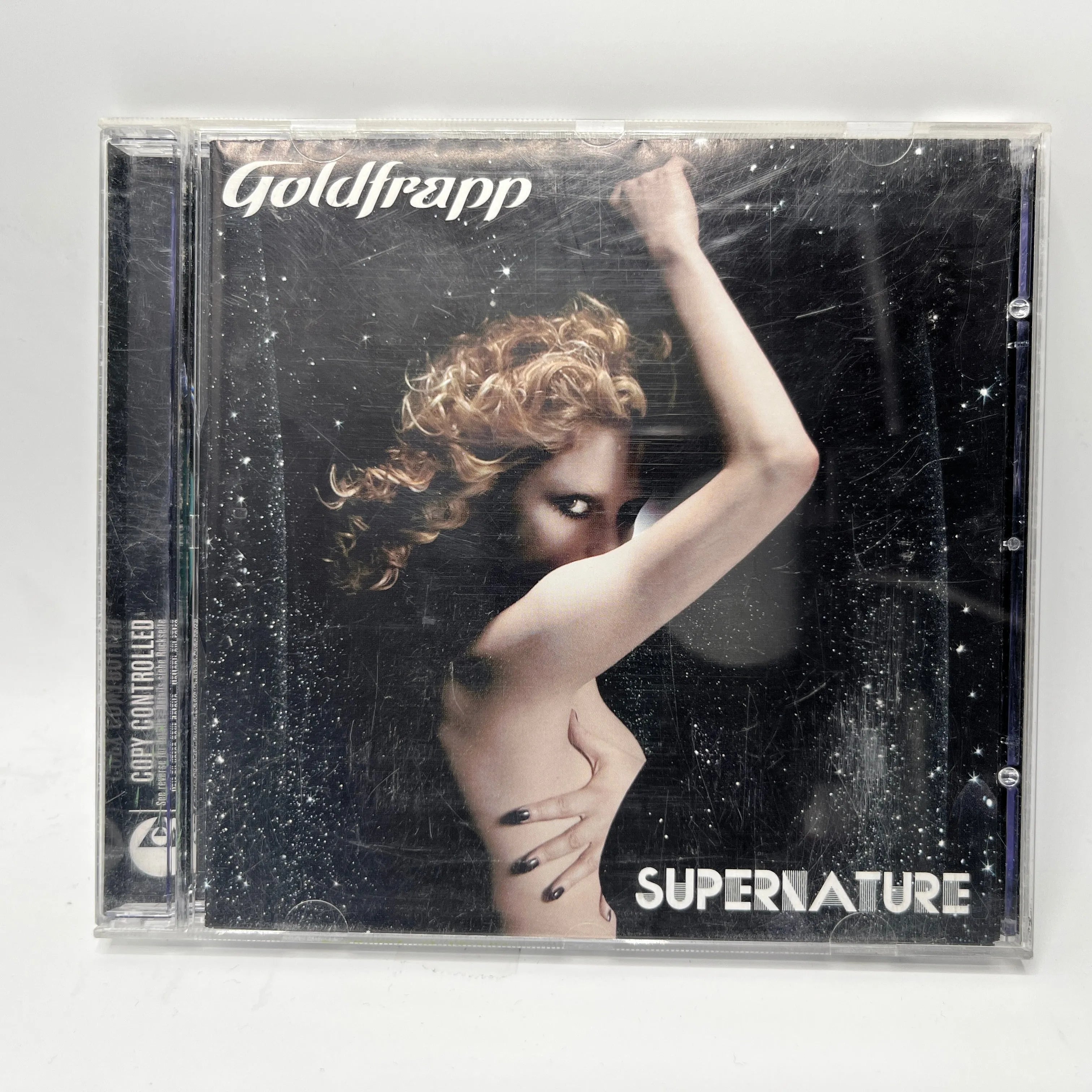 Goldfrapp - Supernature CD