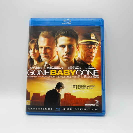 Gone Baby Gone (Blu-Ray)