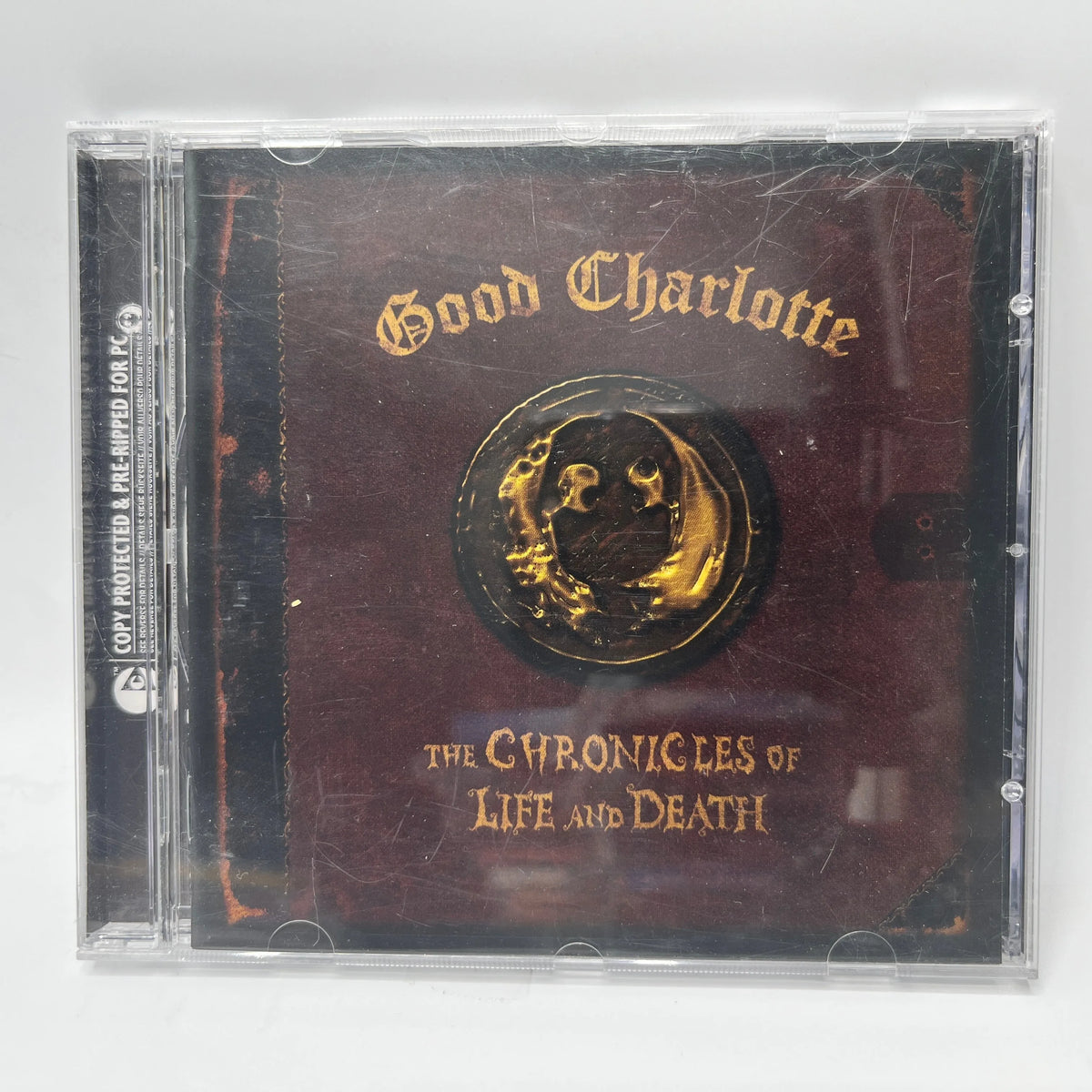 Good Charlotte – Good Charlotte CD