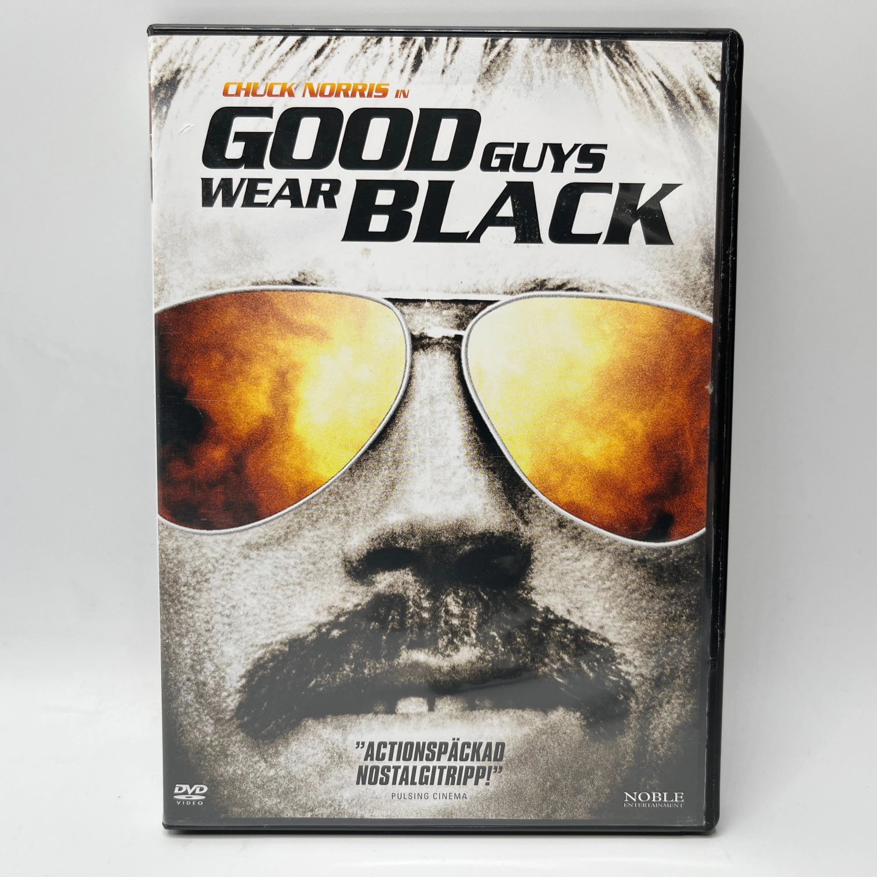 Good Guys Wear Black (DVD)