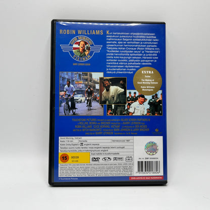 Good Morning Vietnam (DVD)