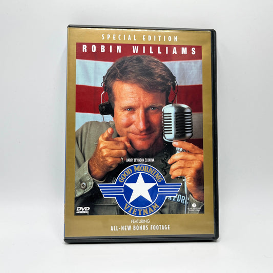 Good Morning Vietnam (DVD)