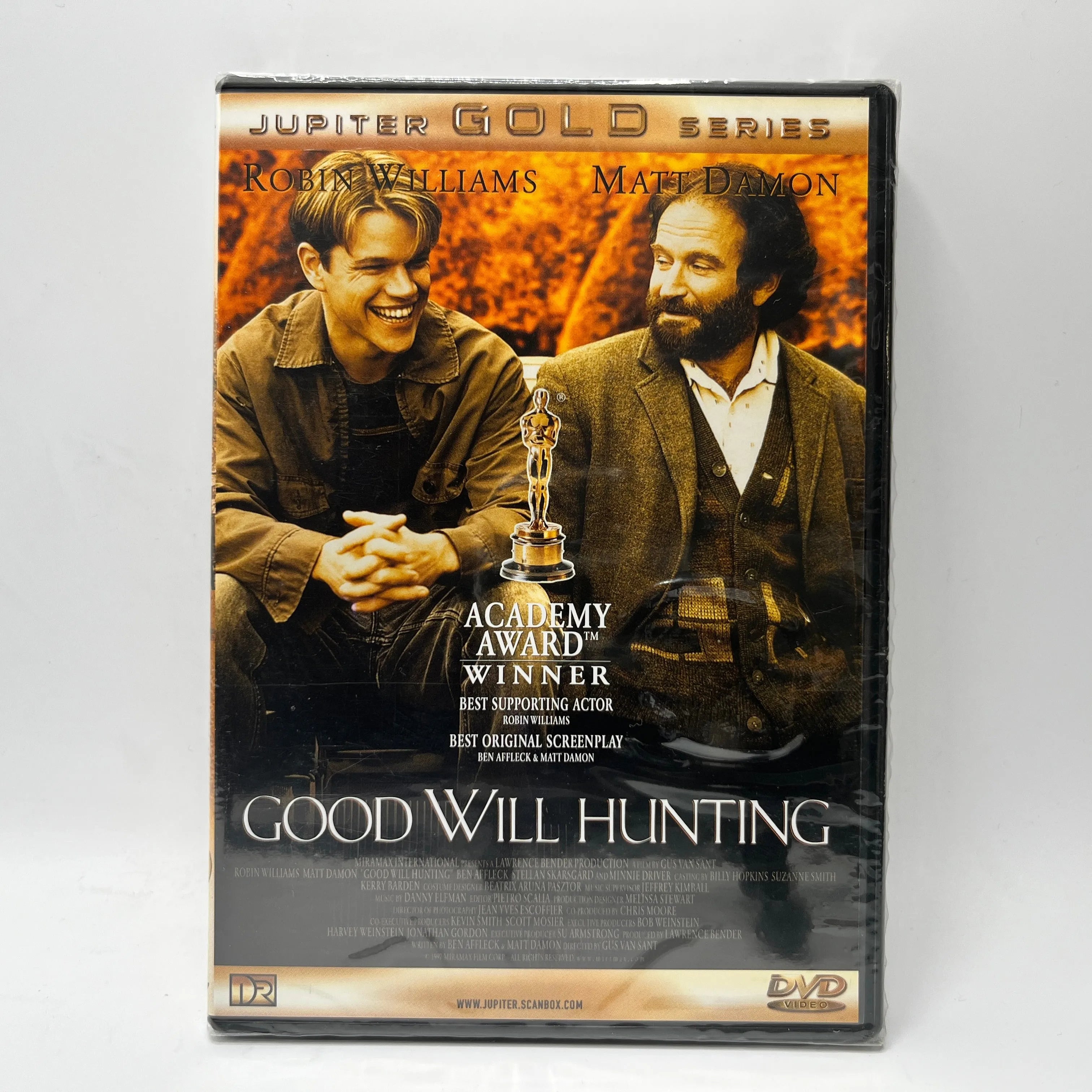 Good Will Hunting (DVD)