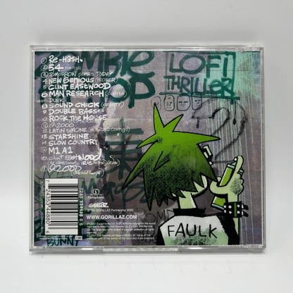 Gorillaz - Gorillaz CD