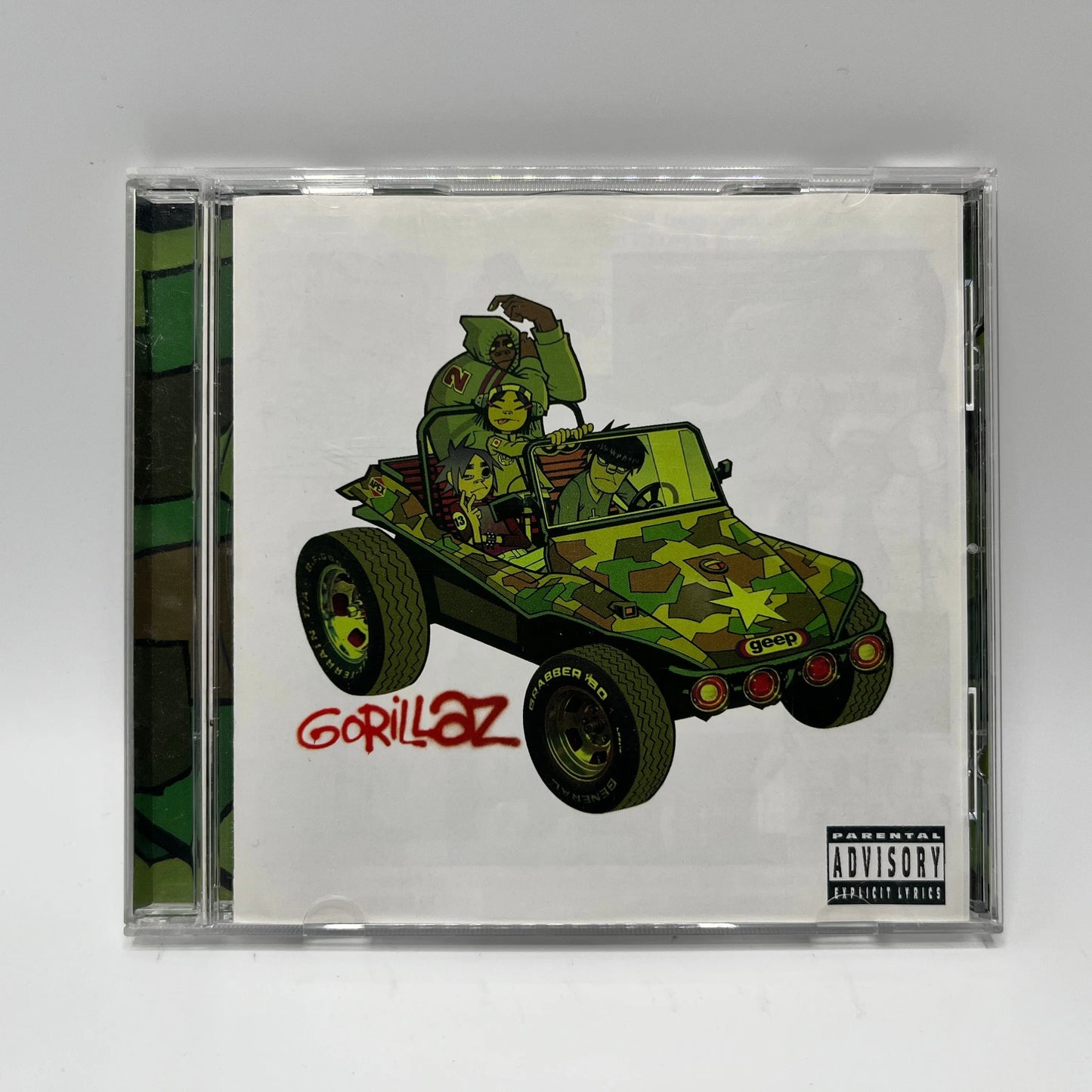 Gorillaz - Gorillaz CD