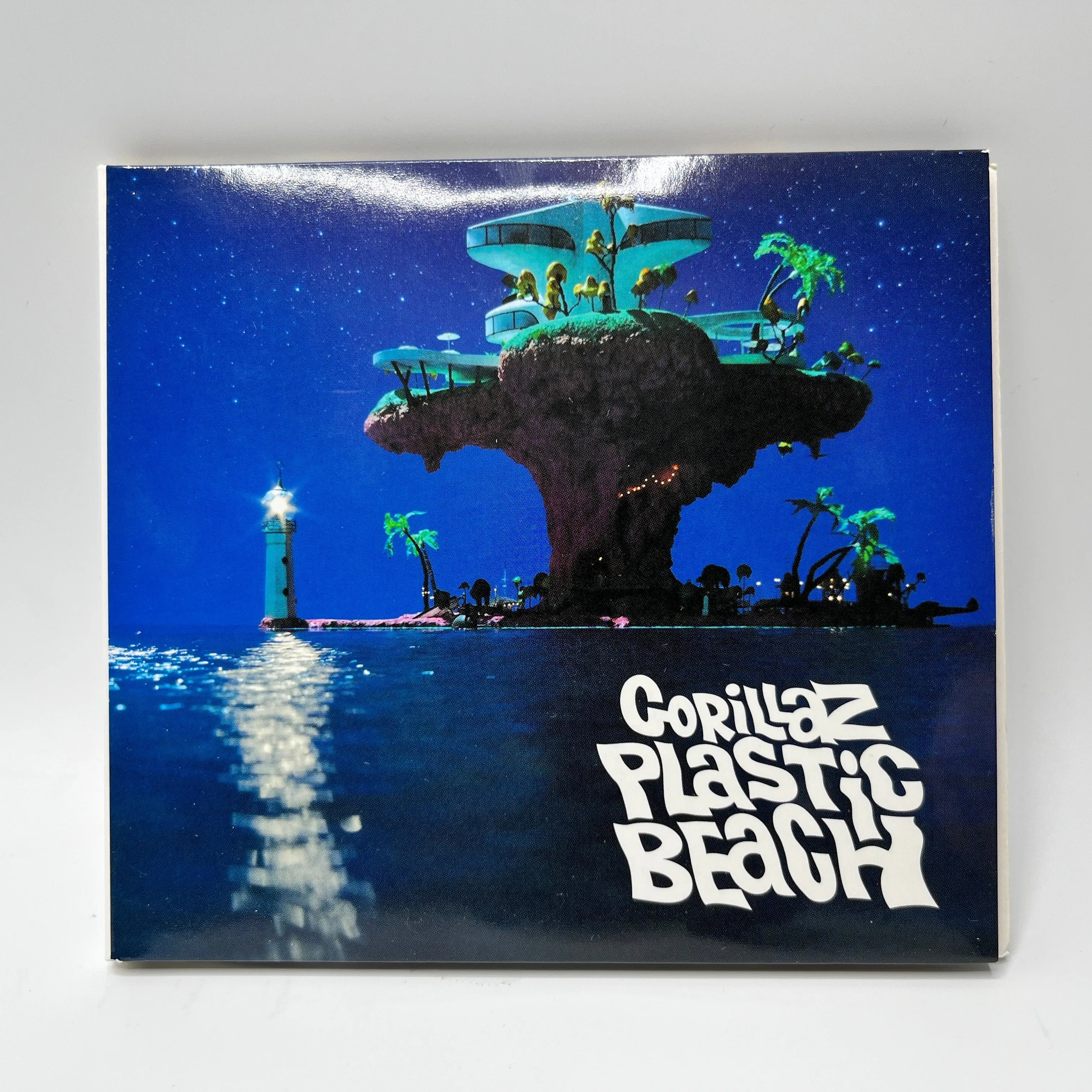 Gorillaz - Plastic Beach CD