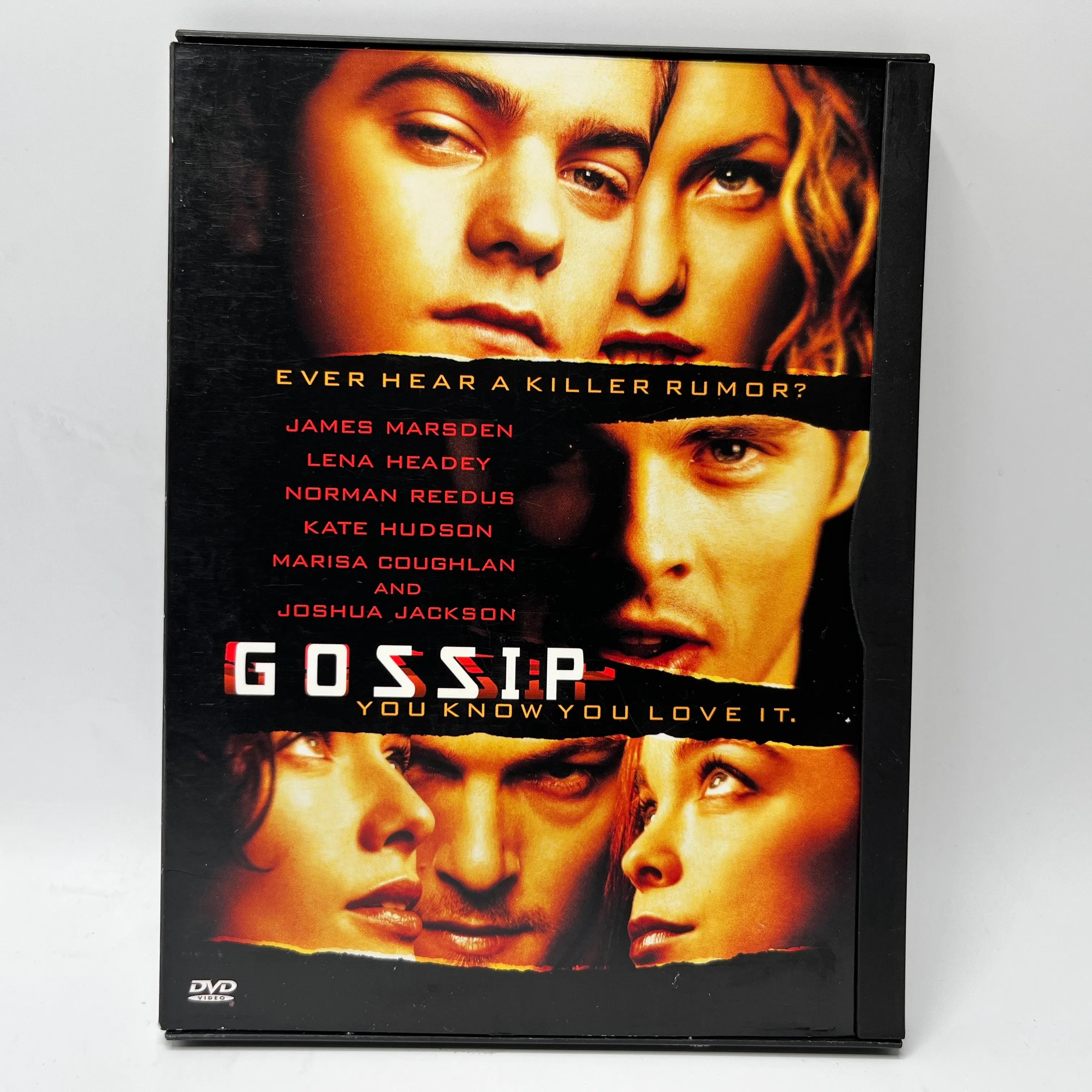 Gossip (DVD)