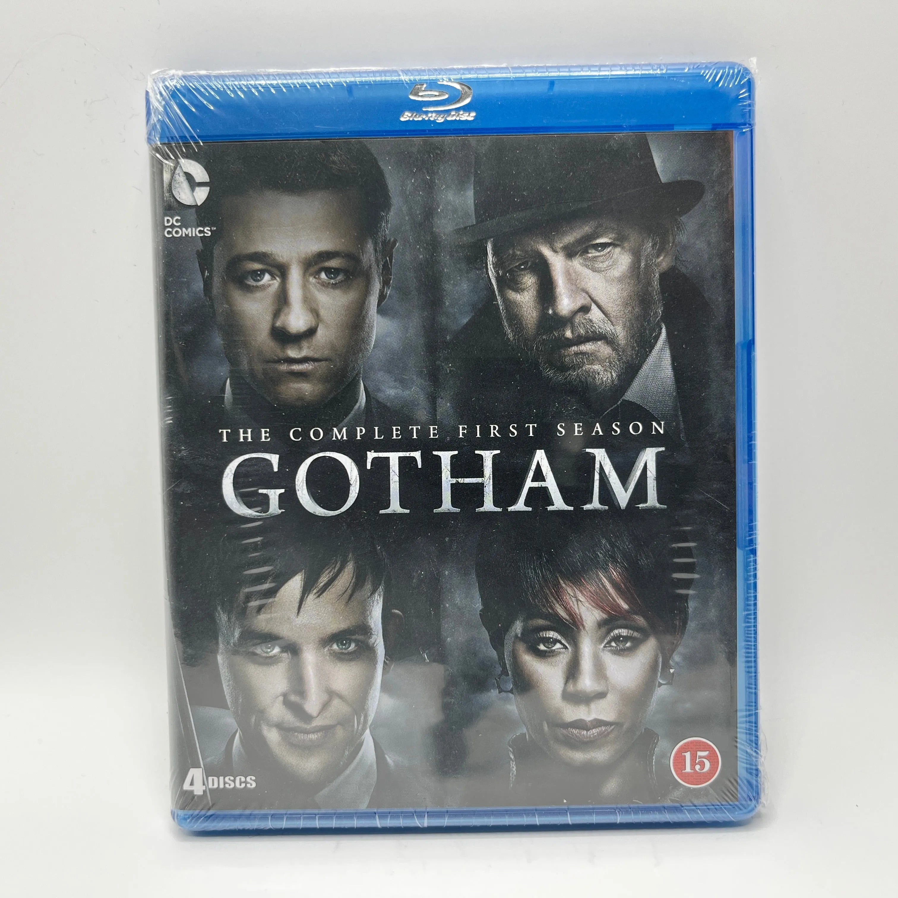 Gotham - 1. Kausi (Blu-Ray)