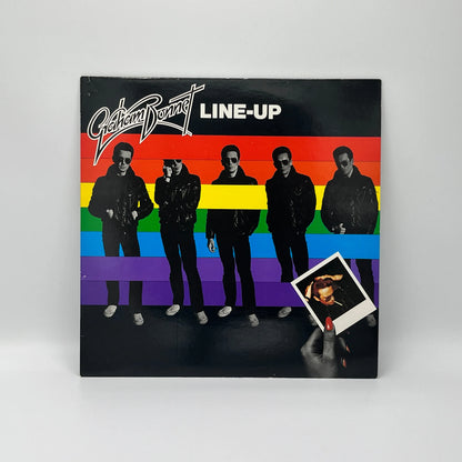 Graham Bonnet - Line Up LP