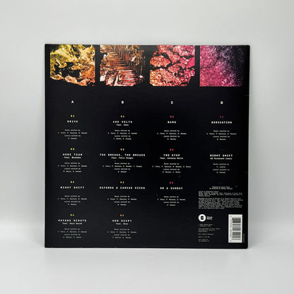 Gracias & JTT - Globe 2LP