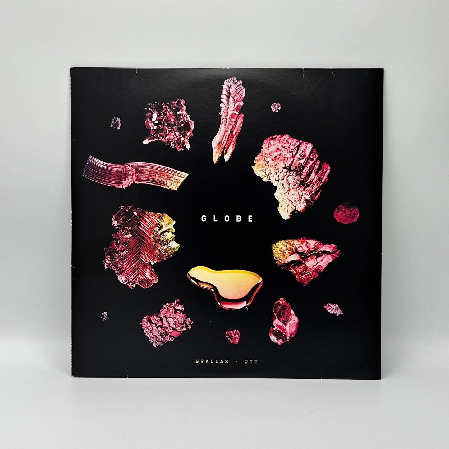 Gracias & JTT - Globe 2LP